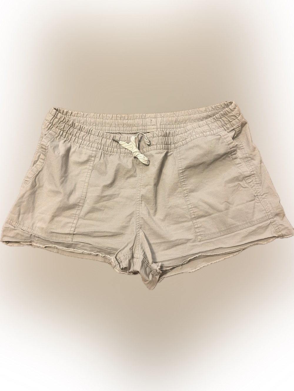 Vuori Ripstop Cut-Off Shorts